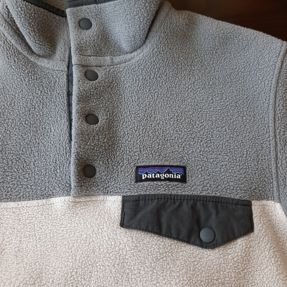 Patagonia Synchilla Snap-T Fleece XS - Picture 2 of 11